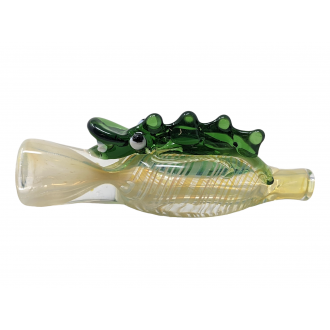 Flat Body Creature Chillum (Pack Of 2) [ZSR03]