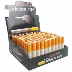 55MM Ceramic Tobacco Tasters (Display of 100) [H-002-55] 