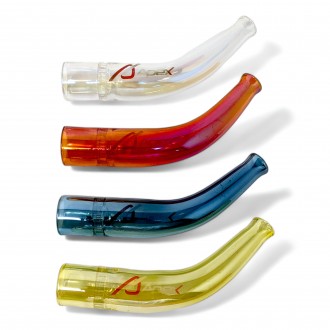 Apex - Eclipse Chillum - 12ct Display [CH5]