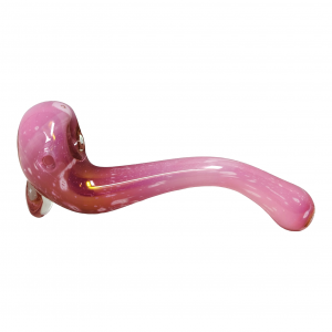 6" Shoe Style Slyme Art Sherlock Hand Pipe (Pack Of 2) [DJ463]