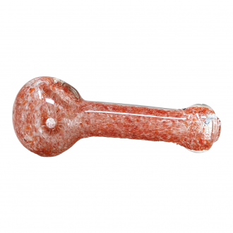 4" Frit Candy Hand Pipe  (Pack of 2) [DJ485]