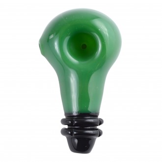 3" Light Bulb Hand Pipe