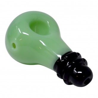 3" Light Bulb Hand Pipe