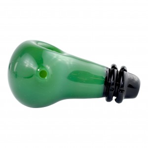 3" Light Bulb Hand Pipe