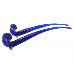 16.5" Sherlock Hand Pipe (Pack of 2) - [GWST0073]