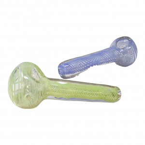 3.5" Slyme Rod Hand Pipe (Pack of 2) [SG1724]