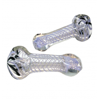 3.5" Slyme Rod Hand Pipe (Pack of 2) [SG1874]