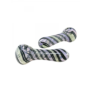 3.5" Slyme Rod Hand Pipe (Pack of 2) [SG1882]