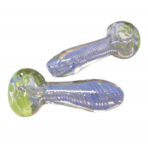 3.5" Slyme Rod Hand Pipe (Pack of 2) [SG1915]