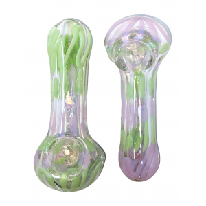 3.5" Slyme Rod Hand Pipe (Pack of 2) [SG1916]