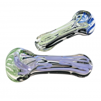 3.5" Slyme Rod Hand Pipe (Pack of 2) [SG1924]