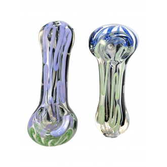 3.5" Slyme Rod Hand Pipe (Pack of 2) [SG1924]