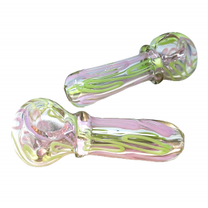 3.5" Slyme Rod Hand Pipe (Pack of 2) [SG2353]