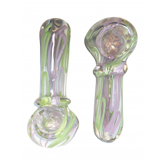 3.5" Slyme Rod Hand Pipe (Pack of 2) [SG2353]