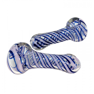 3.5" Slyme Rod Hand Pipe (Pack of 2) [SG3094]