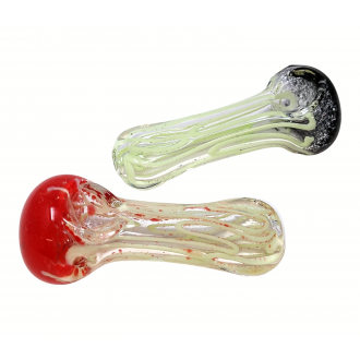 3.5" Slyme Rod Hand Pipe (Pack of 2) [SG3263]