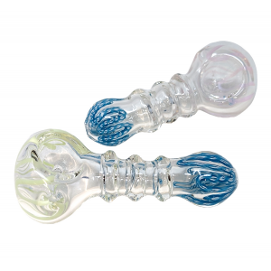 3.5" Slyme Rod Hand Pipe (Pack of 2) [SG3267]