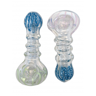 3.5" Slyme Rod Hand Pipe (Pack of 2) [SG3267]