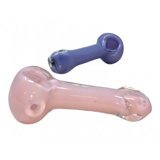 3.5" Slyme Tube Hand Pipe (Pack of 2) [SG3314]