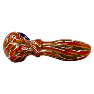 4" Curlorama Art Solo Rim Hand Pipe - 2Pk [STJ127]