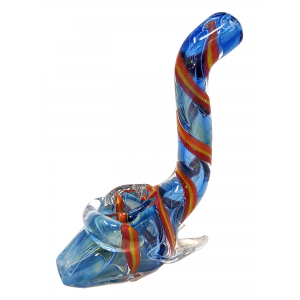 5.5" Sea Creature Hand Pipe [ZN28]