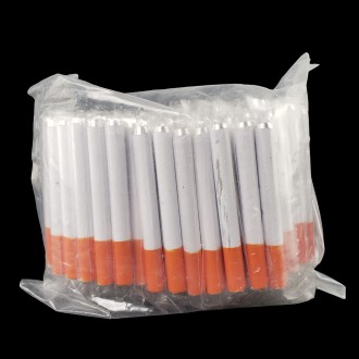 Metal Cigarette Big In - (Pack of 100) [MP18] 