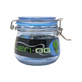 Dank Tank Alien OG Stash Jar [Large] 