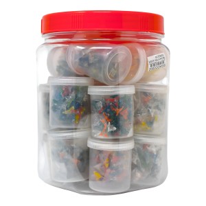 Glass Screens-Jack 200ct - 18 JAR