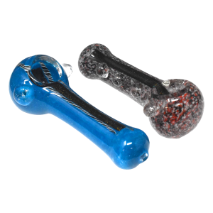 4" Pipedreams Dicro Delight Hand Pipe - 30ct JAR [HP106]