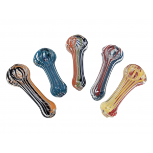 3" Assorted Regular Hand Pipe 55 CT JAR [JAR3HP55]