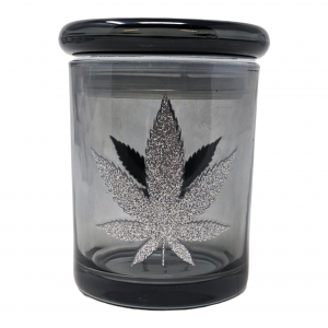 Silver Leaf 1/2OZ JAR