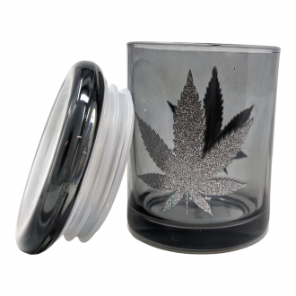 Silver Leaf 1/2OZ JAR