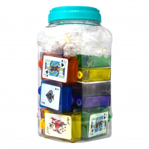 Poker Design Sniffer - 15Ct Jar