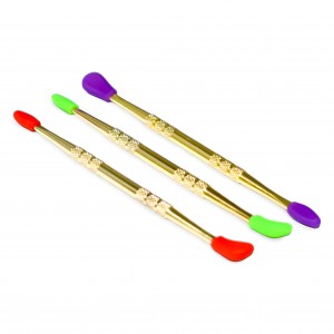 Gold Dabbers with Silicone Sleeves (50CT Jar)