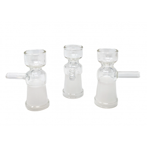 18mm Female Joint Dry Herb Bowl - 16Ct Jar [ZMBOWL16-JAR]