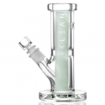 KLEAN - 9mm Mini Straight Bong - Glow In The Dark