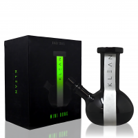 KLEAN - Black Series Mini Bong - Glow in the Dark 