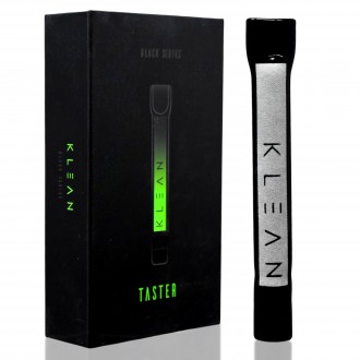 KLEAN - Black & white Series Taster - Glow in the Dark