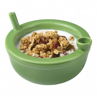 Novelty Roast & Toast Cereal Bowl