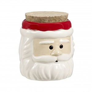 Santa Stash Jar