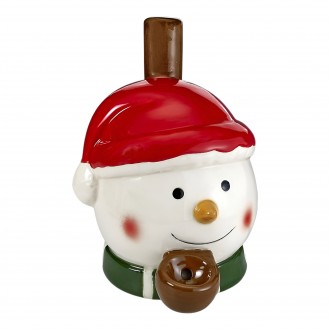 Snowman Pipe