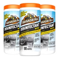 Armoral Disinfectant Wipes 30ct - 6pk