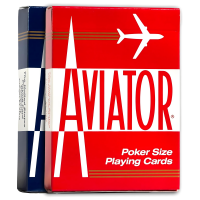 Aviator Playing Cards 12 Decks (12ct Display)