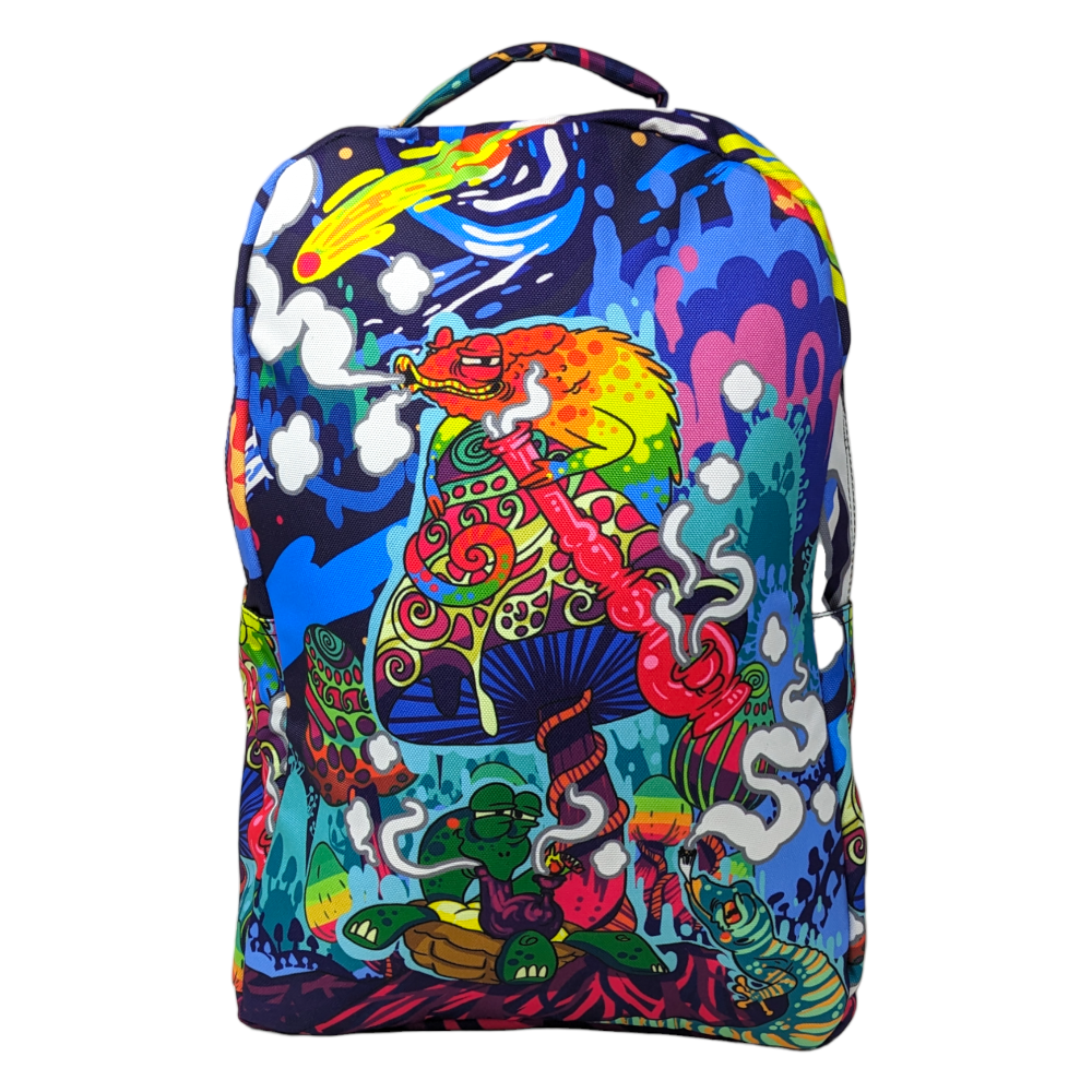 Jungle Hive Sublimation Travel Backpack Skygate Wholesale