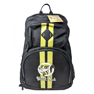 SKUNK SMELL PROOF BACKPACK - BLACK [SKUNKBAKEPACK]