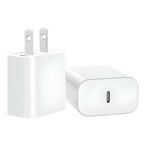 USB-C 20W Power Adapter [C11-BW]