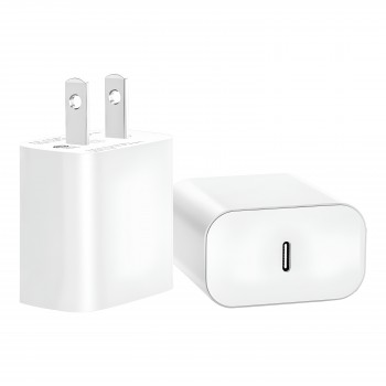 USB-C 20W Power Adapter [C11-BW]