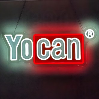 21" LED Sign - Yocan Promo LED Sign