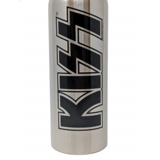 Kiss Logo Water Bottle [KLWB]