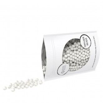 White Rhino Diffuser Beads with Strain and Storage Bag - 500ct/ Bag [BUY 1 GET 1 FREE ]